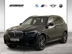 M carbonschwarz Gebraucht 2021 BMW X5 M Sport SUV | 57.890 € (Fairer Preis)