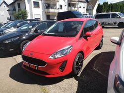 Rot Gebraucht 2019 Ford Fiesta Cool & Connect Kleinwagen | 8.500 € (Guter Preis)