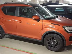 Orange Gebraucht 2023 Suzuki Ignis Comfort+ Kleinwagen | 19.000 € (Etwas zu teuer)
