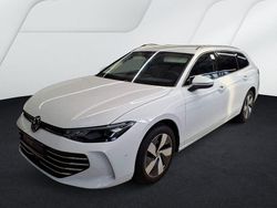 Pure white Gebraucht 2025 VW Passat Business Kombi | 32.900 € (Guter Preis)