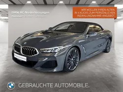 Grau Gebraucht 2021 BMW 840 M Sport Coupé | 65.409 € (Etwas zu teuer)