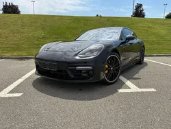 Schwarz Gebraucht 2018 Porsche Panamera 4S Limousine | 50.000 € (Superpreis)