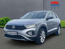 Pyrit silber metallic Gebraucht 2022 VW T-Roc Life SUV | 24.880 € (Fairer Preis)