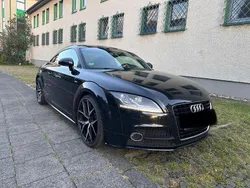 Schwarz Gebraucht 2011 Audi TT S-Line Coupé | 7.600 € (Guter Preis)