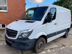 Weiß Gebraucht 2015 Mercedes Sprinter Van | 5.500 € (Guter Preis)