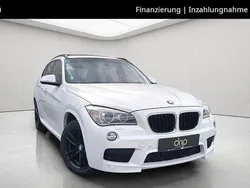 Weiß Gebraucht 2012 BMW X1 M Sport SUV | 16.290 € (Etwas zu teuer)
