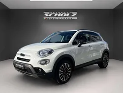 Gelato weiß Gebraucht 2023 Fiat 500X SUV | 29.900 €