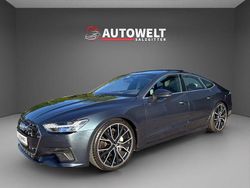 Blau Gebraucht 2018 Audi A7 Sportback Ambiente Kleinwagen | 39.500 € (Superpreis)