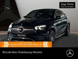 Schwarz Gebraucht 2022 Mercedes GLE350 AMG Coupé | 63.990 € (Fairer Preis)
