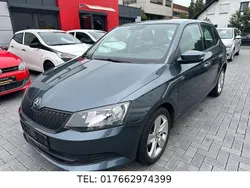 Grau Gebraucht 2017 Skoda Fabia Cool Edition Kleinwagen | 5.999 € (Fairer Preis)