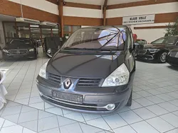 Schwarz Gebraucht 2012 Renault Espace Van / Kleinbus | 2.650 €