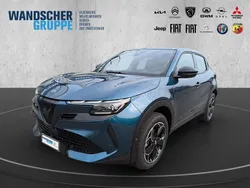 Blauschwarz Gebraucht 2024 Alfa Romeo Junior SUV | 28.990 € (Guter Preis)