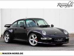 Violett metallic Gebraucht 1997 Porsche 993 Coupé | 99.800 €