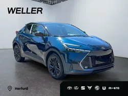 Gruen Neu 2025 Toyota C-HR Sport SUV | 44.490 € (Fairer Preis)