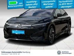 0e grenadillschwarz metallic Gebraucht 2023 VW ID.7 Pro Limousine | 44.940 € (Fairer Preis)