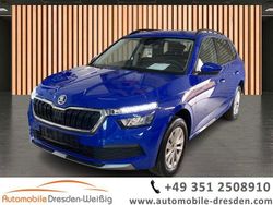 Energy blue Gebraucht 2023 Skoda Kamiq Tour SUV | 21.980 € (Guter Preis)