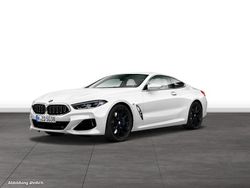 Mineralweiß metallic Gebraucht 2024 BMW 840 Coupé | 83.104 € (Fairer Preis)