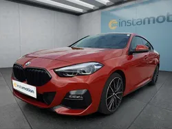 Rot Gebraucht 2024 BMW 218 Coupé | 29.699 € (Fairer Preis)