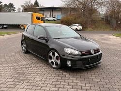 Schwarz Gebraucht 2011 VW Golf VI GTI Kleinwagen | 6.900 € (Guter Preis)