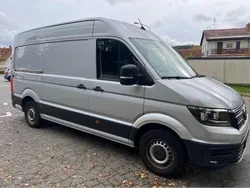 Silber Gebraucht 2017 VW Crafter Van | 29.999 €