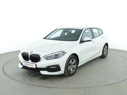 Weiß Gebraucht 2021 BMW 118 Advantage Kleinwagen | 21.930 € (Fairer Preis)