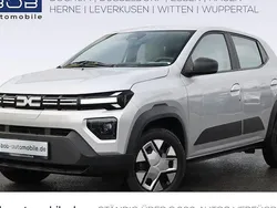 Lightninggrau (grau) Gebraucht 2025 Dacia Spring Expression Kleinwagen | 16.825 € (Etwas zu teuer)