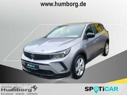 Silber metallic Gebraucht 2022 Opel Grandland X SUV | 23.540 € (Fairer Preis)