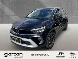 Schwarz Gebraucht 2024 Opel Crossland Ultimate SUV | 19.990 € (Etwas zu teuer)