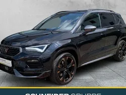 Schwarz Gebraucht 2022 Cupra Ateca SUV | 33.890 € (Fairer Preis)