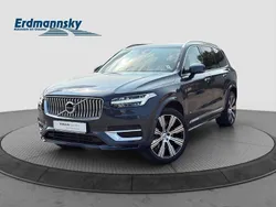 Blau Gebraucht 2023 Volvo XC90 Ultimate SUV | 59.490 € (Fairer Preis)