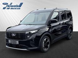 Schwarz Neu 2025 Ford Tourneo Courier Active Van / Kleinbus | 28.990 € (Fairer Preis)