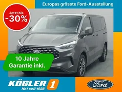 Grau Neu 2025 Ford Tourneo Custom Titanium Van / Kleinbus | 54.710 € (Etwas zu teuer)