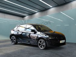 Schwarz Gebraucht 2021 Opel Corsa GS Line Limousine | 18.700 € (Teuer)
