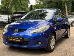 Blau Gebraucht 2010 Mazda 2 Kleinwagen | 2.999 € (Guter Preis)