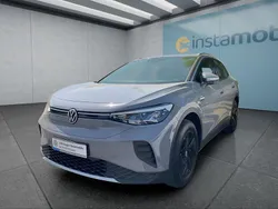 Grau Gebraucht 2022 VW ID.4 SUV | 23.449 € (Guter Preis)