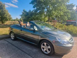 Gebraucht 2003 Peugeot 307 CC Cabrio | 1.500 € (Guter Preis)