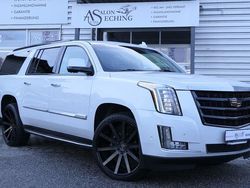 Weiß Gebraucht 2018 Cadillac Escalade SUV | 49.980 €