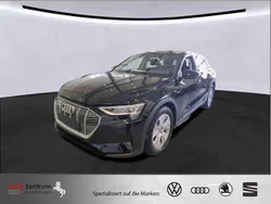 Brilliant black Gebraucht 2023 Audi e-tron Sport SUV | 37.970 € (Superpreis)