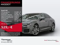 Daytonagrau perleffekt Gebraucht 2020 Audi A6 Sport Limousine | 33.980 € (Guter Preis)