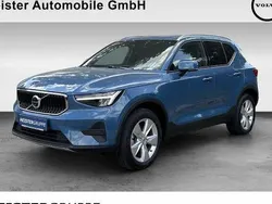 Blau Gebraucht 2024 Volvo XC40 Business Edition SUV | 36.990 € (Fairer Preis)