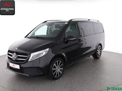 Schwarz Gebraucht 2021 Mercedes V300 Sport Van / Kleinbus | 46.440 € (Guter Preis)