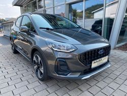 Grau Gebraucht 2023 Ford Fiesta Active X Kleinwagen | 22.890 € (Teuer)