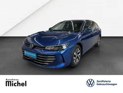 Blau Gebraucht 2024 VW Passat Business Kombi | 34.830 €