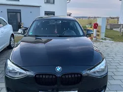 Schwarz Gebraucht 2013 BMW 116 Sport Line Kleinwagen | 5.000 € (Guter Preis)