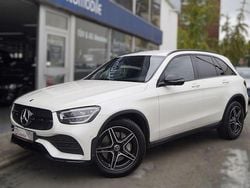 Weiß Gebraucht 2020 Mercedes GLC400d AMG SUV | 34.990 € (Guter Preis)