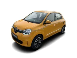 Gelb Gebraucht 2022 Renault Twingo Intens Kleinwagen | 18.860 € (Teuer)