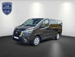 Schwarz (midnight black (schwarz)) Gebraucht 2024 Nissan Primastar Tekna Van / Kleinbus | 42.390 €