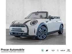 Pepper white Gebraucht 2022 Mini Cooper Cabriolet Cabrio | 28.790 € (Fairer Preis)