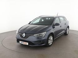 Grau Gebraucht 2021 Renault Mégane GrandTour Business Kombi | 12.080 € (Guter Preis)
