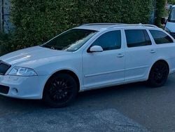 Weiß Gebraucht 2008 Skoda Octavia RS Cabrio | 2.699 €